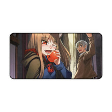 Load image into Gallery viewer, Spice And Wolf Mouse Pad (Desk Mat)
