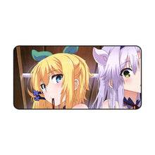 Charger l&#39;image dans la galerie, Rokudenashi Majutsu Koushi To Akashic Records Sistine Fibel, Rumia Tingel Mouse Pad (Desk Mat)
