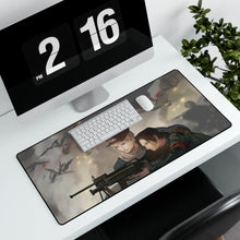 Cargar imagen en el visor de la galería, Hetalia: Axis Powers Mouse Pad (Desk Mat) With Laptop
