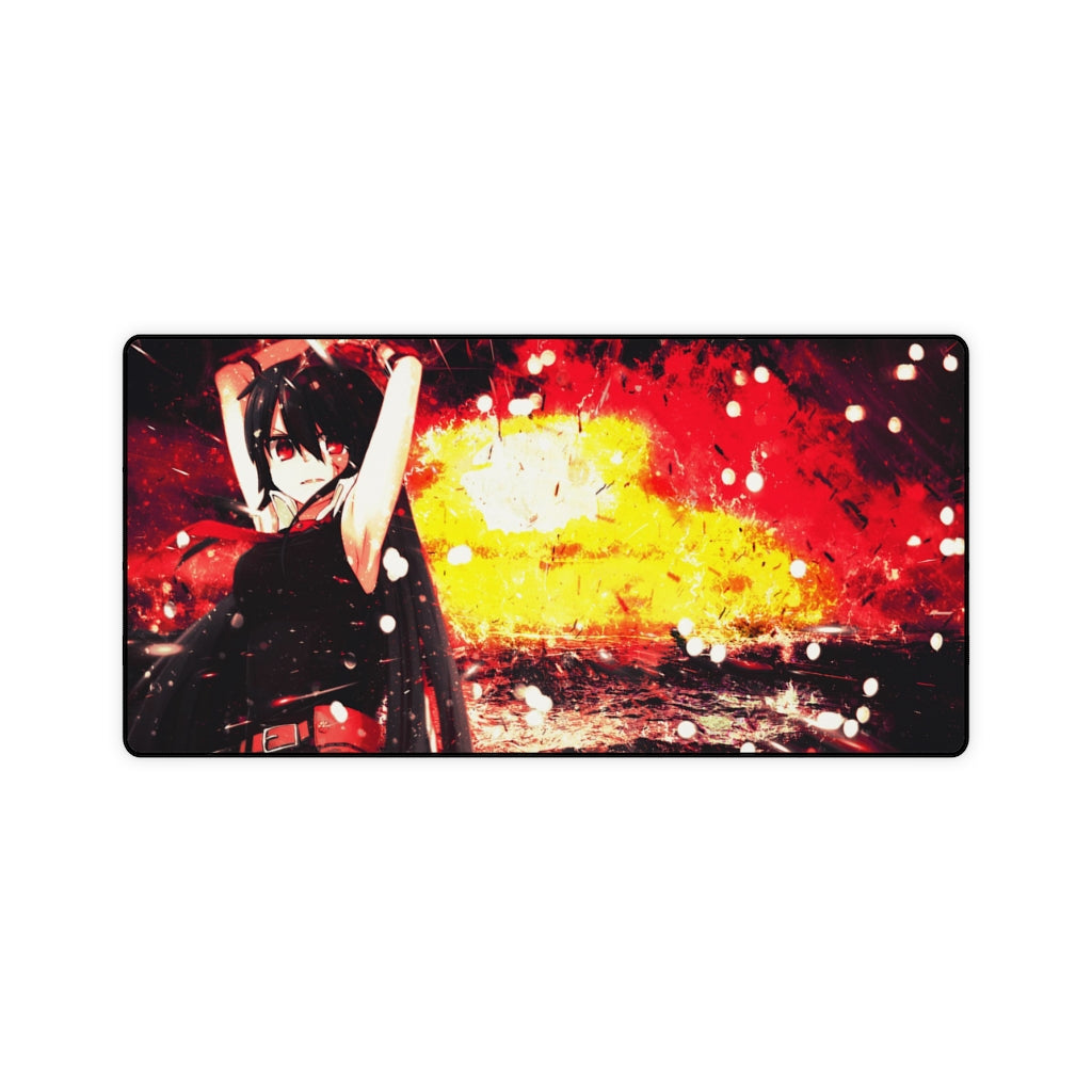 Akame ga Kill! Akame, Akame Ga Kill Mouse Pad (Desk Mat)