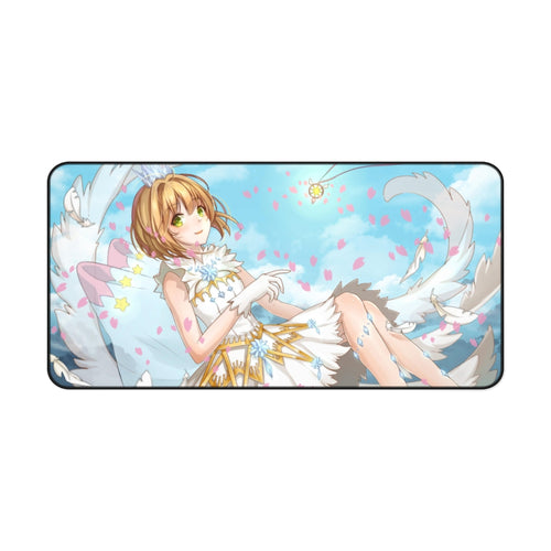 Cardcaptor Sakura Sakura Kinomoto Mouse Pad (Desk Mat)