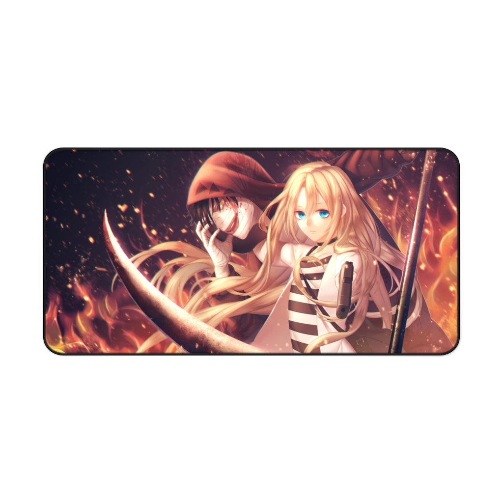 Angels Of Death Rachel Gardner Mouse Pad (Desk Mat)