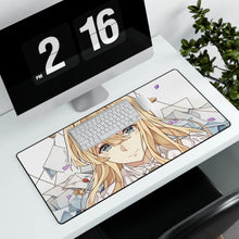 Cargar imagen en el visor de la galería, Violet Evergarden Mouse Pad (Desk Mat)
