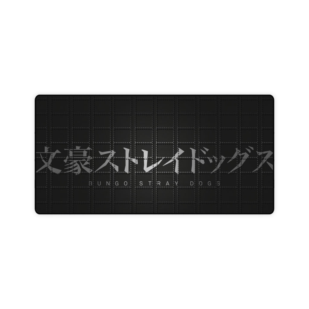 Bungou Stray Dogs Mouse Pad (Desk Mat)