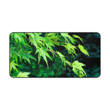 Charger l&#39;image dans la galerie, The Garden Of Words Mouse Pad (Desk Mat)
