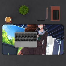 Charger l&#39;image dans la galerie, Sound! Euphonium Mouse Pad (Desk Mat) With Laptop
