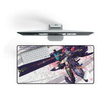 Charger l&#39;image dans la galerie, Infinite Stratos Laura Bodewig Mouse Pad (Desk Mat) On Desk
