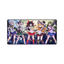 Charger l&#39;image dans la galerie, Anime Crossover Mouse Pad (Desk Mat)
