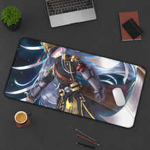 Charger l&#39;image dans la galerie, Re:Creators Mouse Pad (Desk Mat) On Desk
