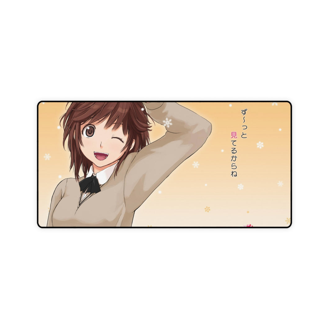 Amagami Mouse Pad (Desk Mat)