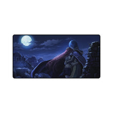 Charger l&#39;image dans la galerie, Fairy Tail Erza Scarlet, Jellal Fernandes Mouse Pad (Desk Mat)
