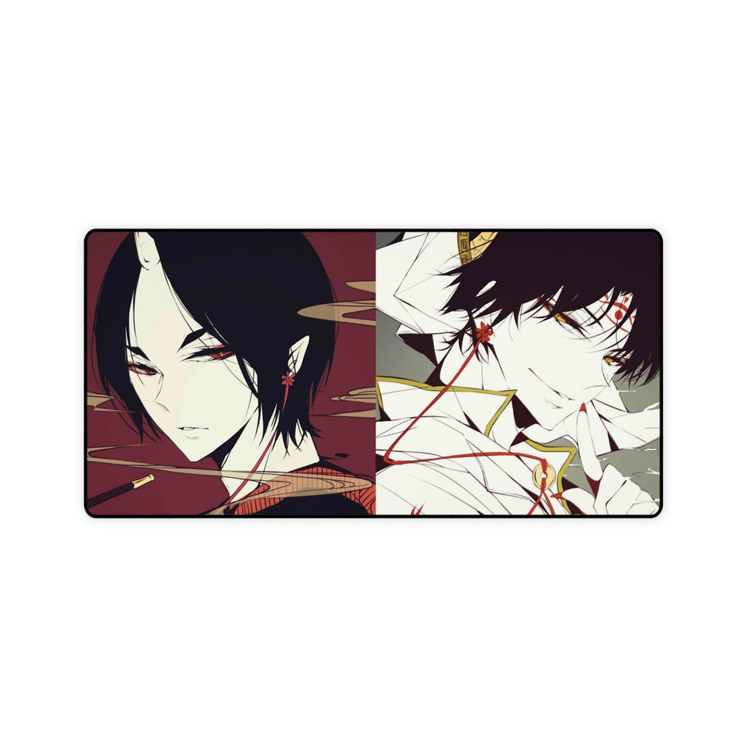 Hoozuki no Reitetsu Mouse Pad (Desk Mat)