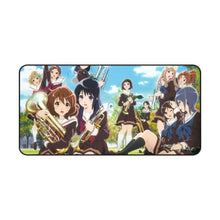 Charger l&#39;image dans la galerie, Sound! Euphonium Kumiko Oumae, Reina Kousaka, Hazuki Katou, Sapphire Kawashima, Asuka Tanaka Mouse Pad (Desk Mat)
