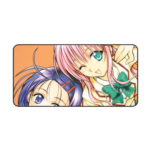 To Love-Ru Mouse Pad (Desk Mat)