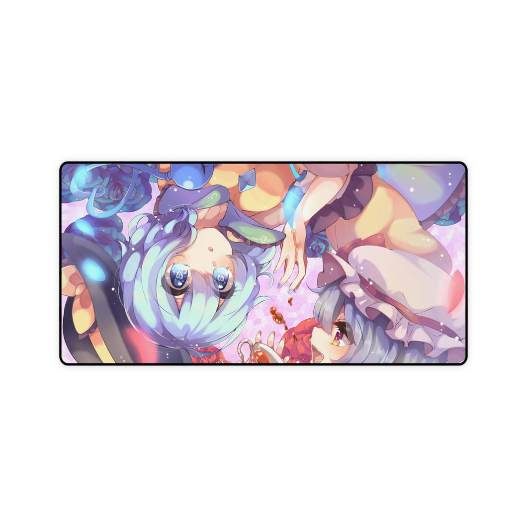 Tapis de souris Touhou (tapis de bureau)