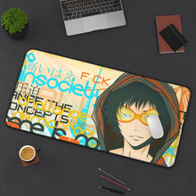 Charger l&#39;image dans la galerie, Reborn! Katekyo Hitman Reborn Mouse Pad (Desk Mat) On Desk
