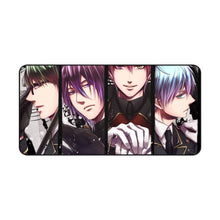 Cargar imagen en el visor de la galería, Kuroko&#39;s Basketball Tetsuya Kuroko, Daiki Aomine, Atsushi Murasakibara Mouse Pad (Desk Mat)
