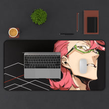 Cargar imagen en el visor de la galería, Kiznaiver Mouse Pad (Desk Mat) With Laptop
