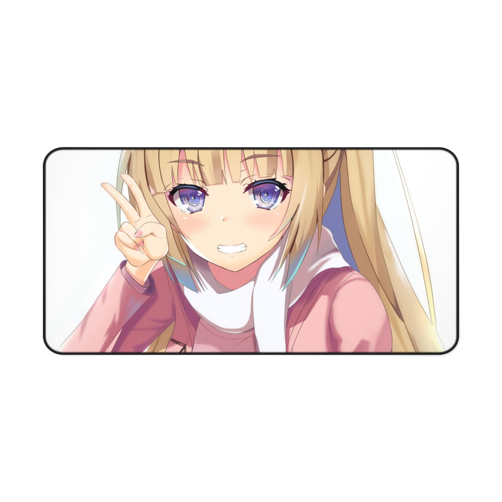 Classroom Of The Elite Mouse Pad (Desk Mat)