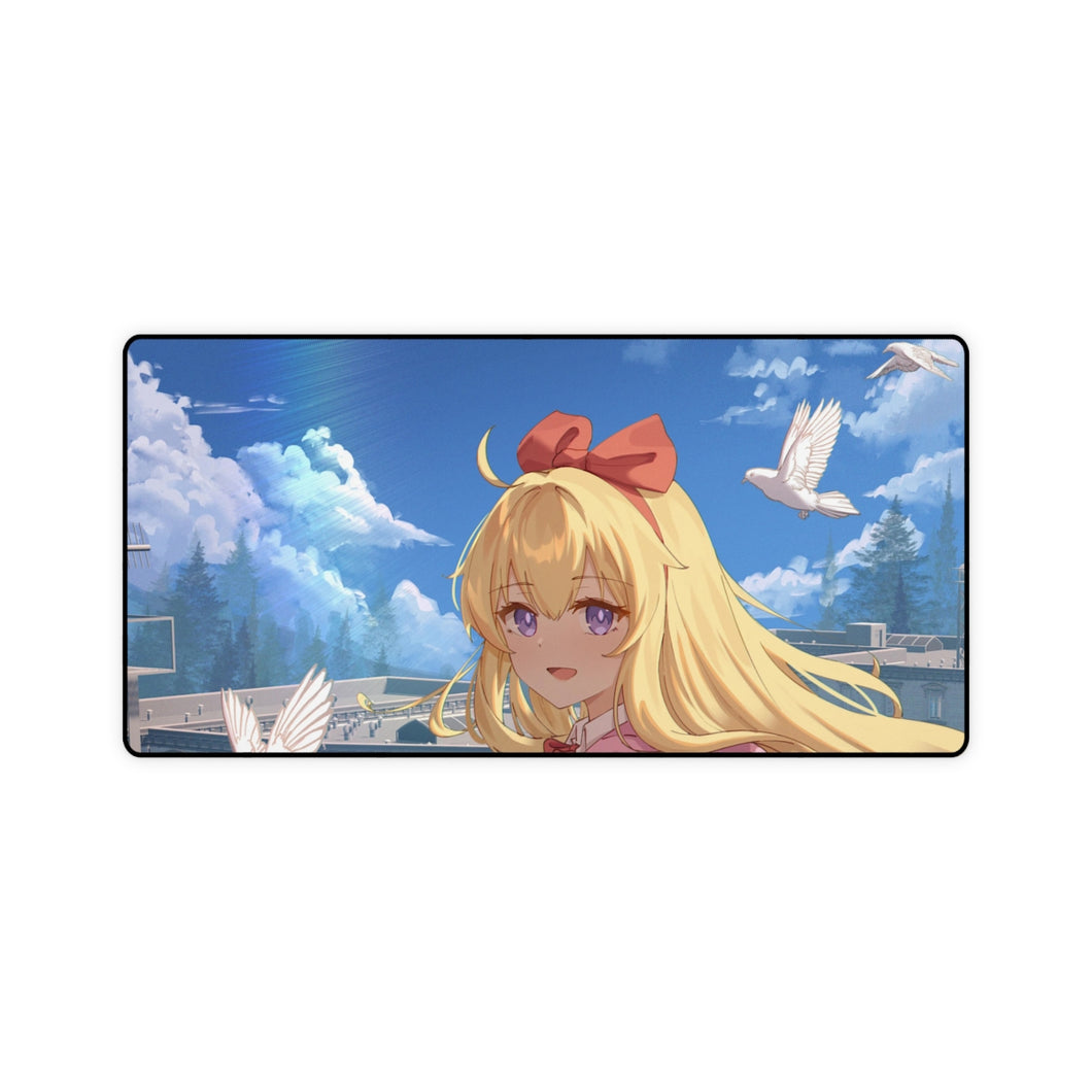 Anime Gabriel DropOut Mouse Pad (Desk Mat)