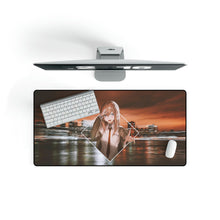 Load image into Gallery viewer, Anime Steins;Gate Mouse Pad (Desk Mat)
