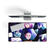 Load image into Gallery viewer, Shikamaru&#39;s return Mouse Pad (Desk Mat) On Desk
