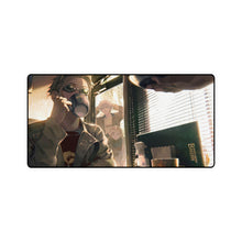 Load image into Gallery viewer, Kento Nanami Jujutsu Kaisen Mouse Pad (Desk Mat)
