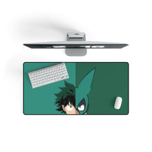 Load image into Gallery viewer, Midoriya Izuku [Deku] Mouse Pad (Desk Mat) On Desk
