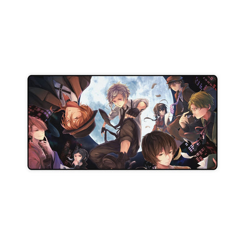 Bungou Stray Dogs Mouse Pad (Desk Mat)