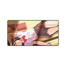 Cargar imagen en el visor de la galería, Your Name. Mouse Pad (Desk Mat)
