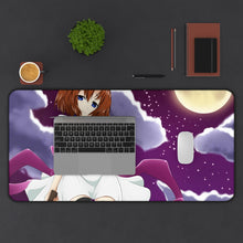 Cargar imagen en el visor de la galería, When They Cry Mouse Pad (Desk Mat) With Laptop
