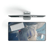 Load image into Gallery viewer, Gawr Gura Mouse Pad (Desk Mat)
