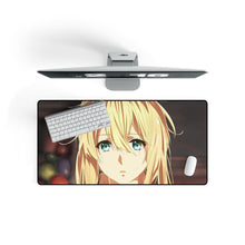 Charger l&#39;image dans la galerie, Violet Evergarden Mouse Pad (Desk Mat) On Desk
