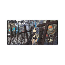 Load image into Gallery viewer, Black Rock Shooter Mouse Pad (Desk Mat)
