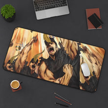 Charger l&#39;image dans la galerie, Killet T Mouse Pad (Desk Mat) On Desk
