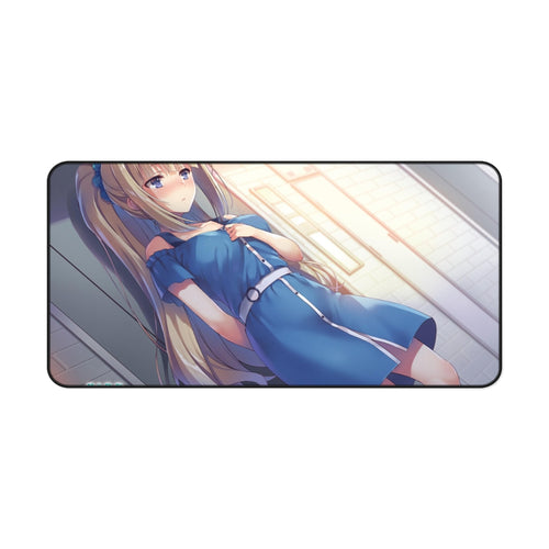 Classroom of the Elite Kei Karuizawa Mouse Pad (Desk Mat)