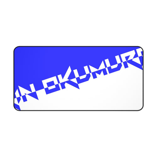 Blue Exorcist Rin Okumura Mouse Pad (Desk Mat)