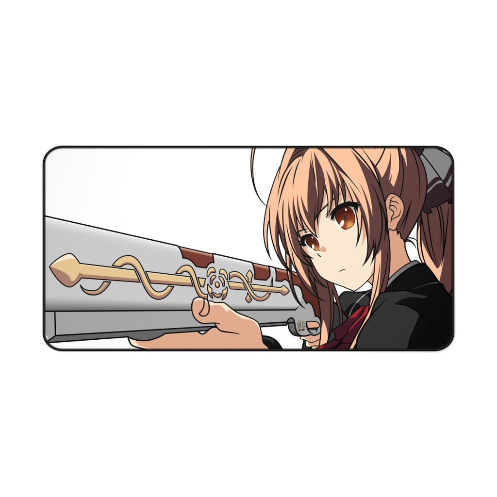 Amagi Brilliant Park Isuzu Sento Mouse Pad (Desk Mat)