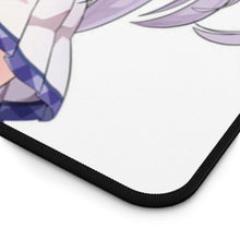 Charger l&#39;image dans la galerie, Rokudenashi Majutsu Koushi To Akashic Records Sistine Fibel Mouse Pad (Desk Mat) Hemmed Edge
