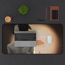 Charger l&#39;image dans la galerie, The Promised Neverland Ray Mouse Pad (Desk Mat) With Laptop
