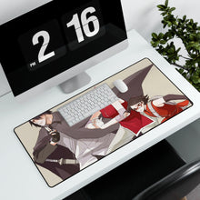 Load image into Gallery viewer, Boruto: Naruto the Movie Mouse Pad (Desk Mat) With Laptop
