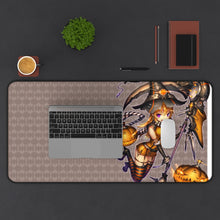 Cargar imagen en el visor de la galería, Anime Halloween Mouse Pad (Desk Mat) With Laptop
