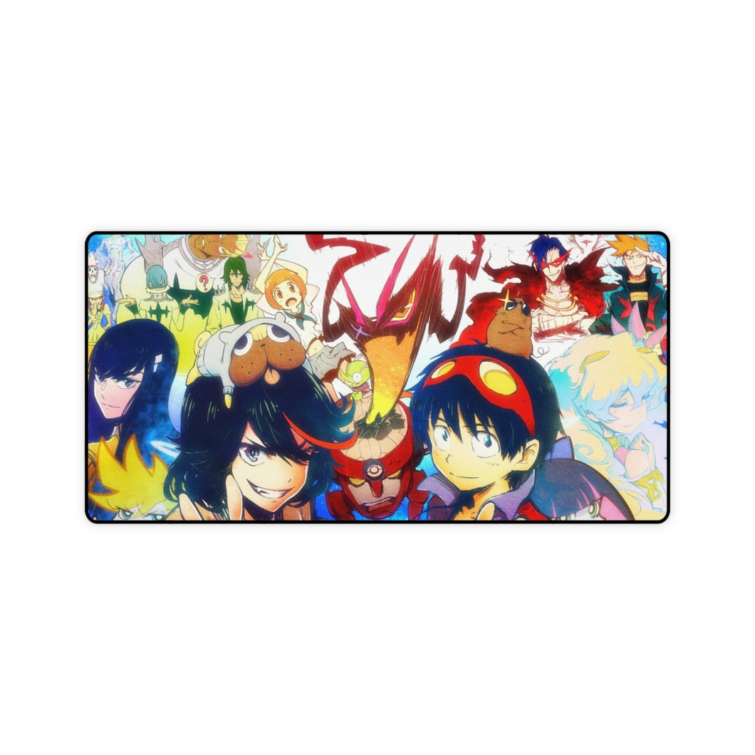 Anime Crossover Mouse Pad (Desk Mat)