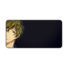 Cargar imagen en el visor de la galería, Free! Makoto Tachibana Mouse Pad (Desk Mat)
