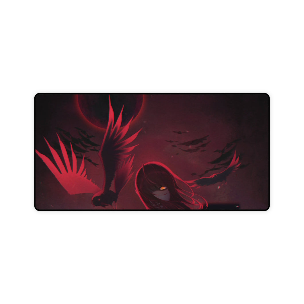 Anime Chainsaw Man Mouse Pad (Desk Mat)