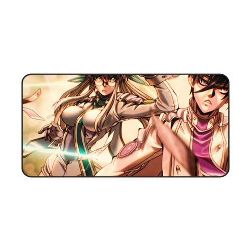 Drifters Catherine Olminu Mouse Pad (Desk Mat)