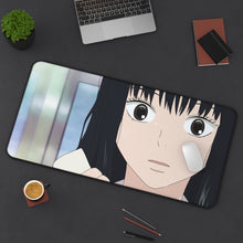 Cargar imagen en el visor de la galería, Kimi Ni Todoke Mouse Pad (Desk Mat) On Desk
