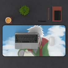 Load image into Gallery viewer, Naruto Mouse Pad (Desk Mat) With Laptop
