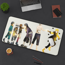 Cargar imagen en el visor de la galería, Naruto Mouse Pad (Desk Mat) On Desk
