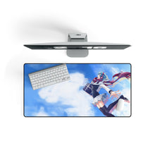 Load image into Gallery viewer, Fuuka Mouse Pad (Desk Mat) On Desk
